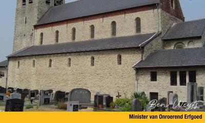 kerkhofmuur Bertem